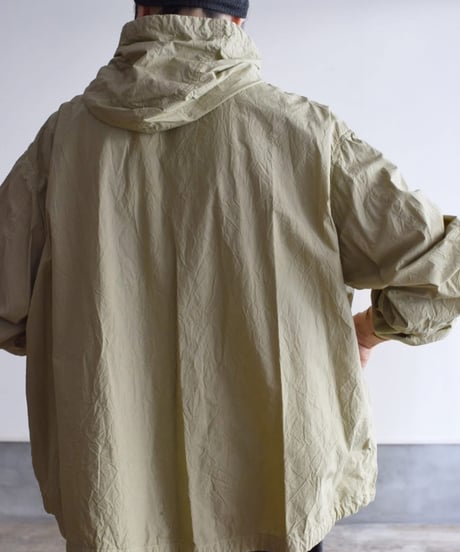 R&D.M.CO/S.C.G.D ZIP HOODIE