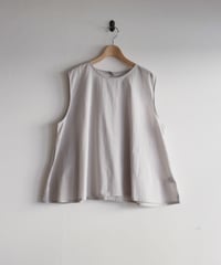 SOIL/PLAIN BACK OPEN NO/SL SMOCK