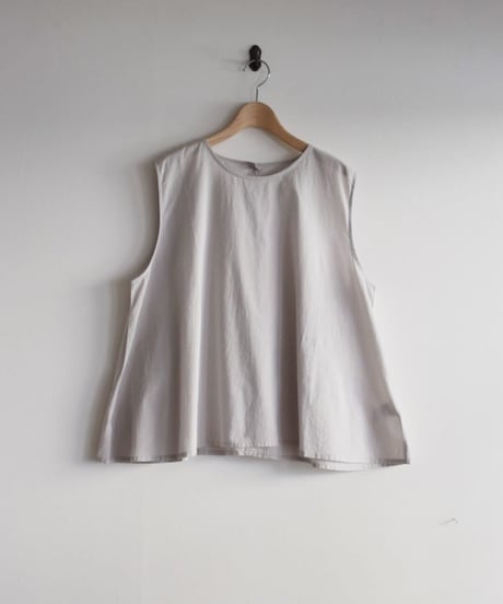 SOIL/PLAIN BACK OPEN NO/SL SMOCK