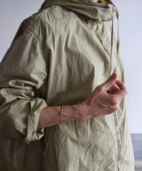 R&D.M.CO/S.C.G.D ZIP HOODIE