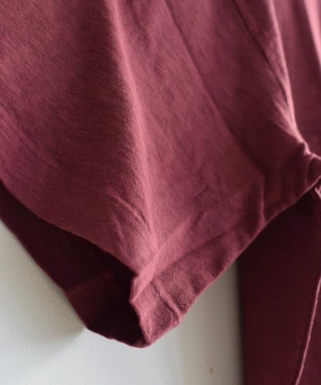 Nikki ESSENTIAL  PICES/Slub Yarn Cotton 2pack Trim Tee