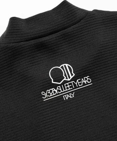 【SY32 by SWEET YEARS GOLF】PIN BORDER NEO PLANE MOCK