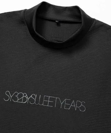 【SY32 by SWEET YEARS GOLF】PIN BORDER NEO PLANE MOCK