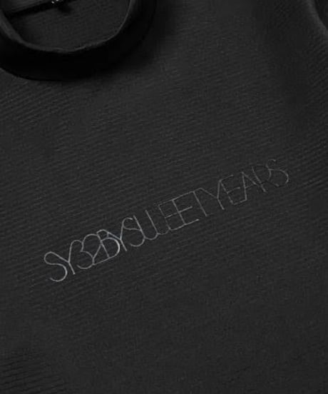【SY32 by SWEET YEARS GOLF】PIN BORDER NEO PLANE MOCK