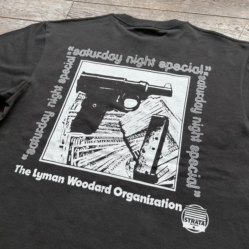 The Lyman Woodard Organization12inchレコード Strata Records×Jazzy Sport 