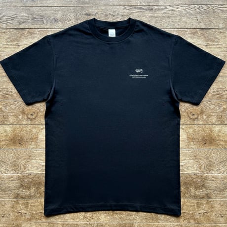 Strata Records×Jazzy Sport "The Lyman Woodard Organization/Saturday Night Special T-Shirts（Black）