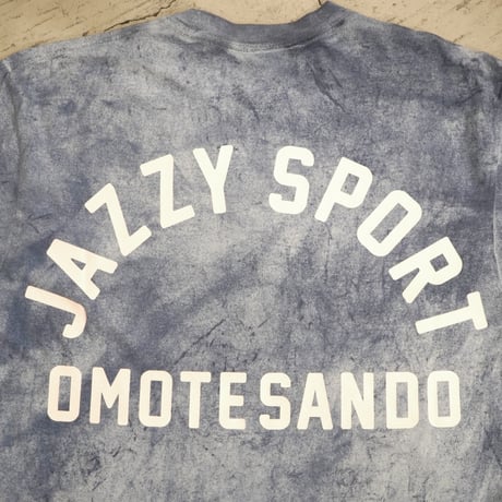 Jazzy Sport Omotesando 3rd Anniv.T-Shirts