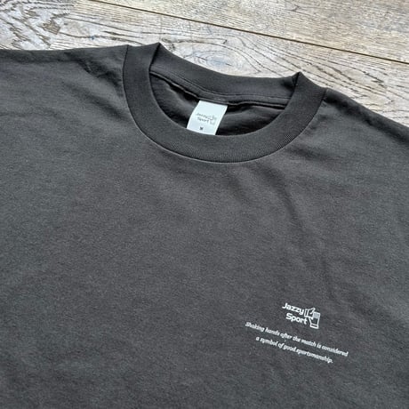 Strata Records×Jazzy Sport "The Lyman Woodard Organization/Saturday Night Special Tee/Vintage Black