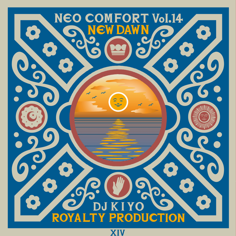 予約商品：DJ KIYO/NEO COMFORT14-Mix CD- | Jazzy Spor