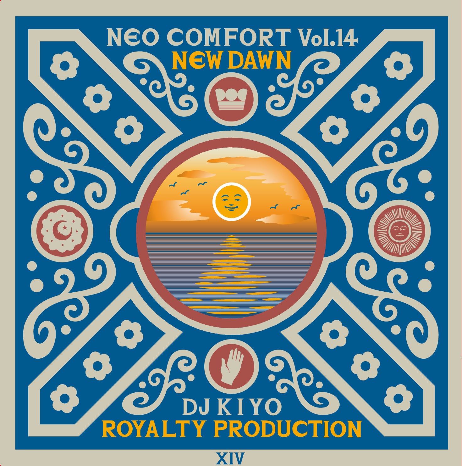 予約商品：DJ KIYO/NEO COMFORT14-Mix CD- | Jazzy Spor