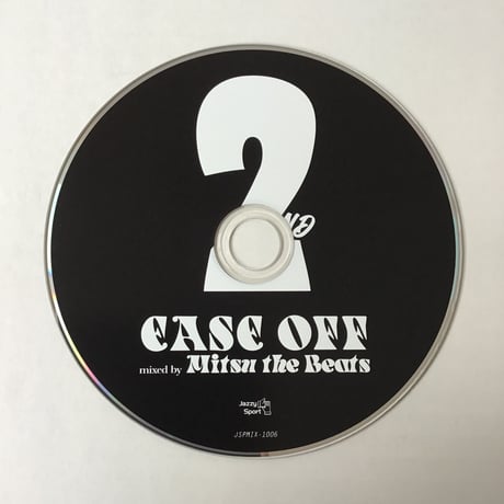 DJ Mitsu the Beats /ease off 2