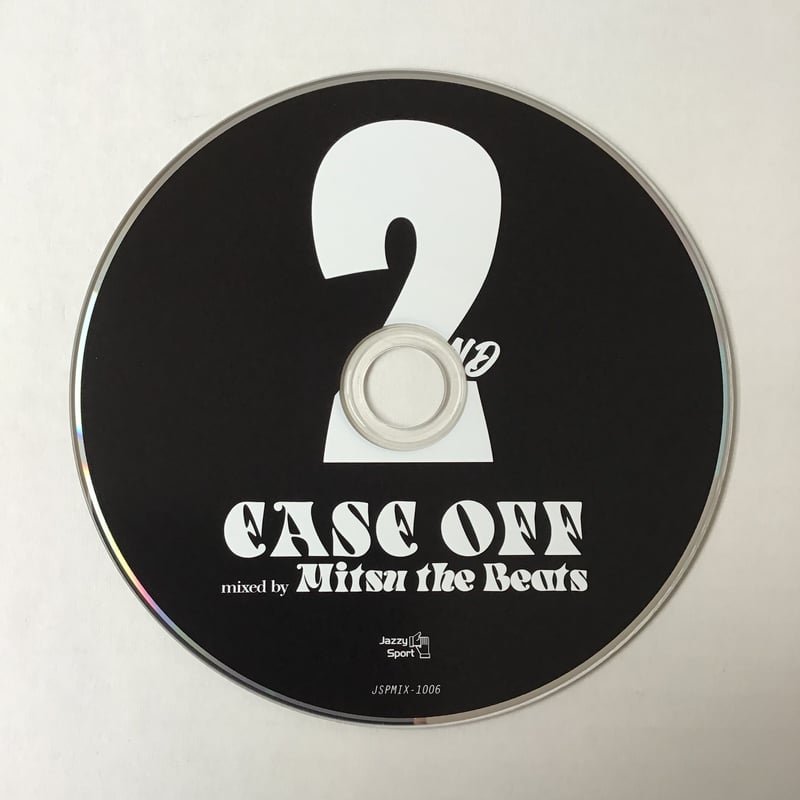 DJ Mitsu the Beats /ease off 2 | Jazzy Sport Mu