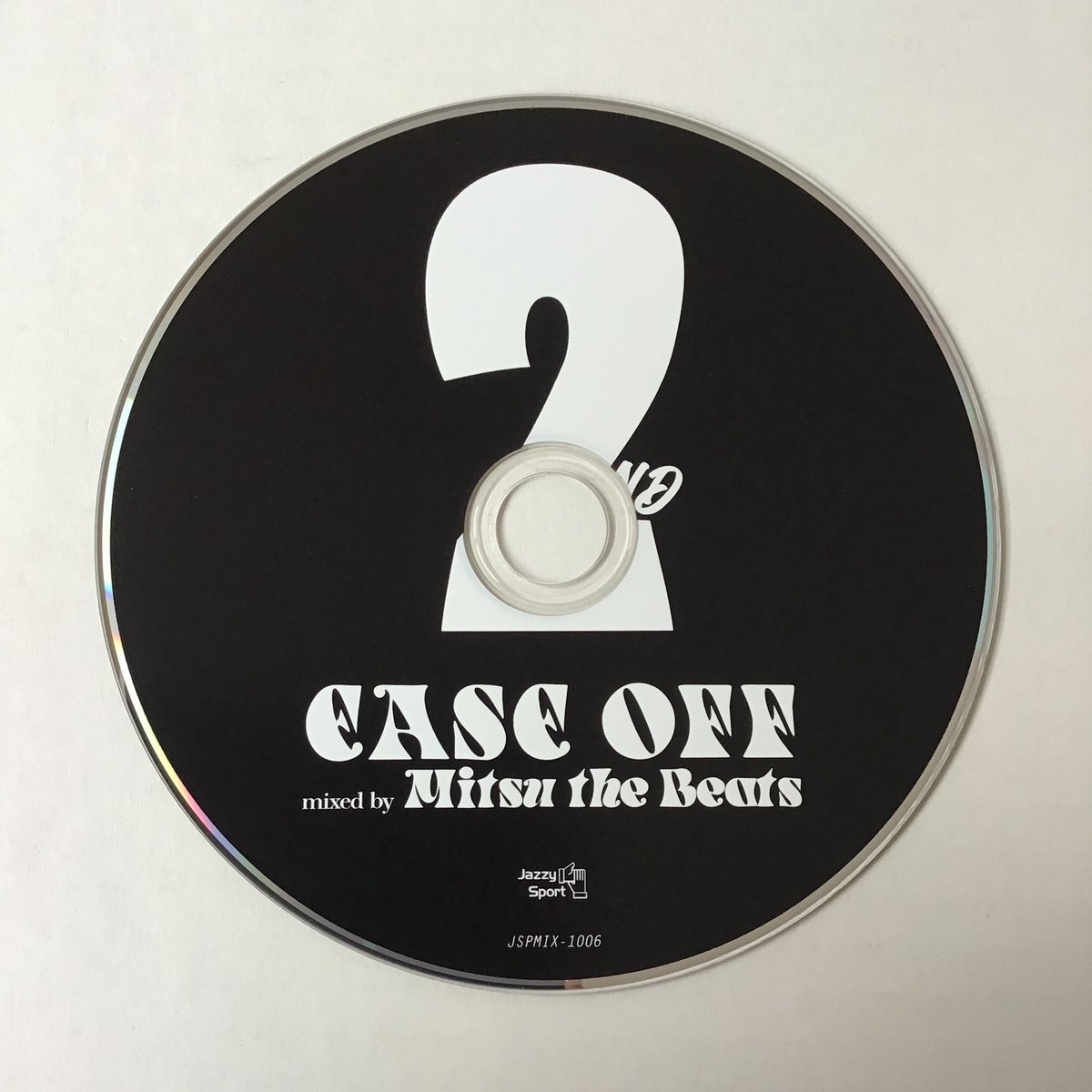 DJ Mitsu the Beats /ease off 2 | Jazzy Sport Mu