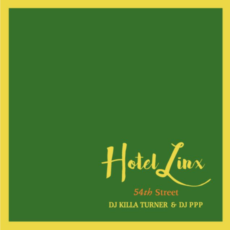 予約商品： KILLA TURNER & DJ PPP/HOTEL LINX 5-Mix CD-