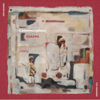 予約商品：シャッポ『Commonplace』-LP-