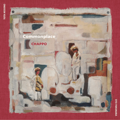 予約商品：シャッポ『Commonplace』-LP-