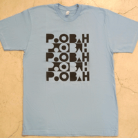 Poo-Bah Records/T-Shirts