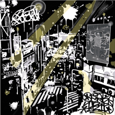 予約商品：ENDRUN/OSAKATRIP-CD Album-