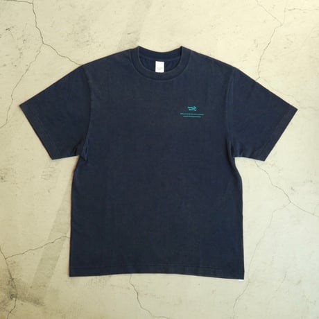 Jazzy Sport Logo T-Shirts-AJS2026 ver-藍色