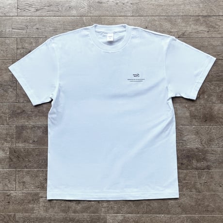Strata Records×Jazzy Sport/Herbie Hancock T-Shirts/WHITE