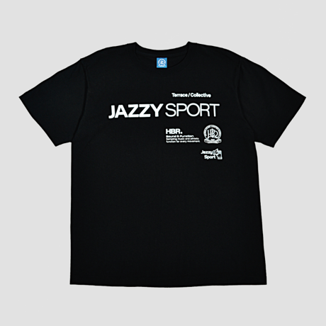 HuberStore™ × Jazzy Sport/Sport S/S Tee (Black)