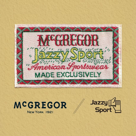 McGREGOR // Jazzy Sport ハーキュラス ジャケット