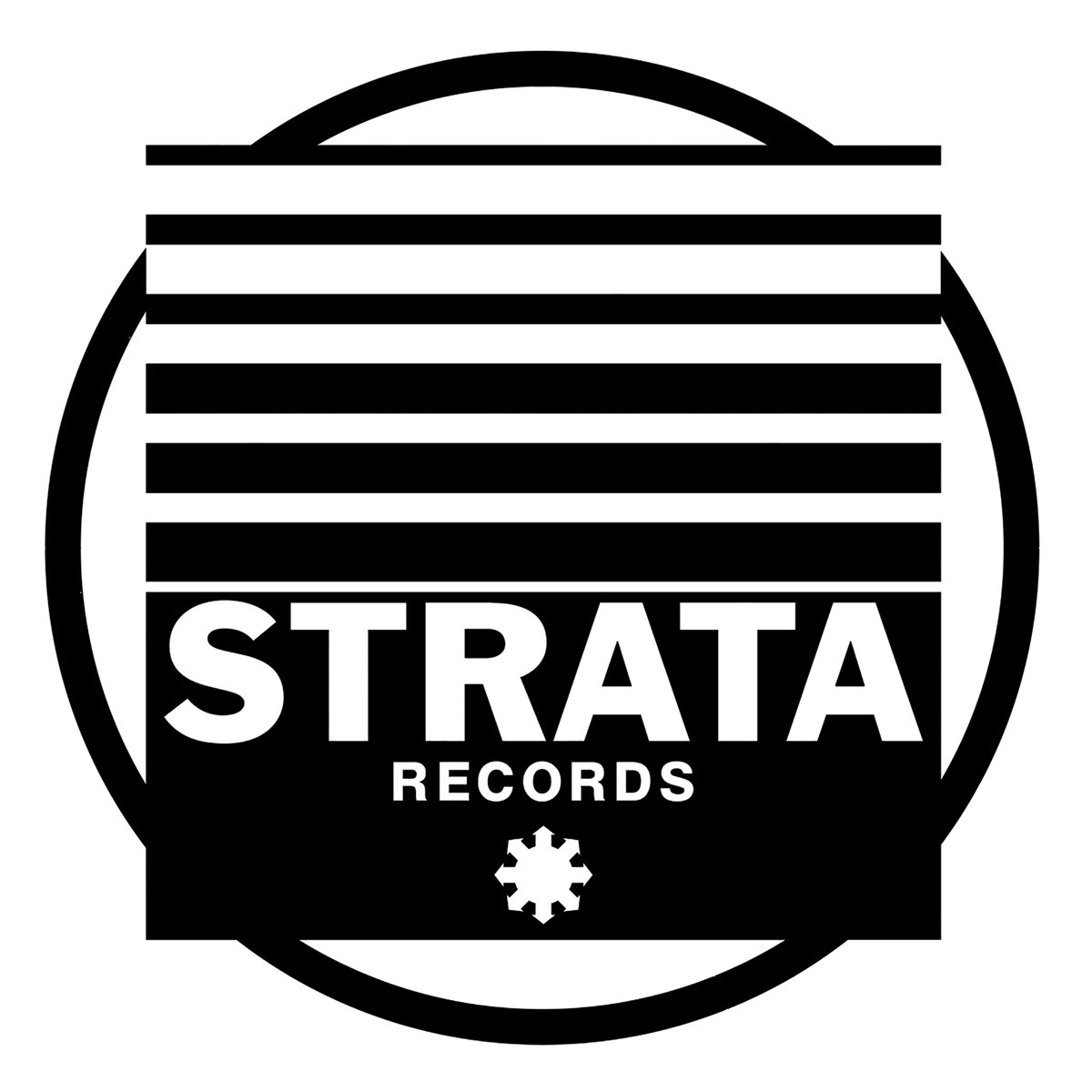 ポスター】Strata Records // Jazzy Sport 