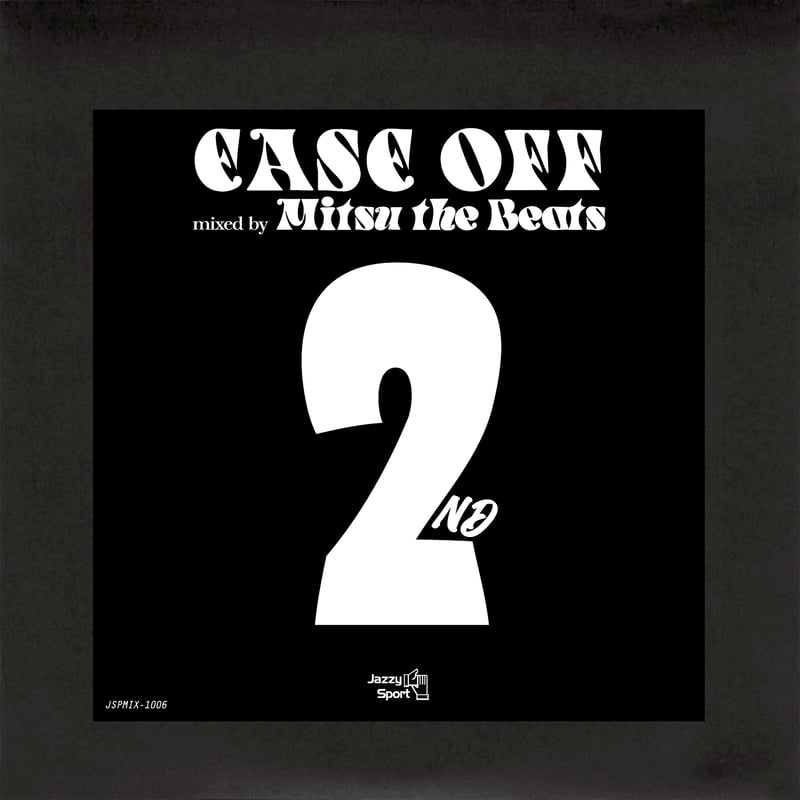 DJ Mitsu the Beats /ease off 2 | Jazzy Sport Mu