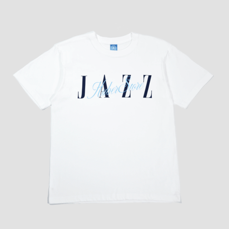HuberStore™ × Jazzy Sport/Jazz S/S Tee (White)