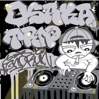 予約商品：ENDRUN/OSAKATRIP-CD Album-