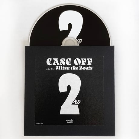 DJ Mitsu the Beats /ease off 2