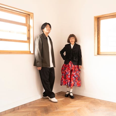 予約商品：STUTSと大貫妙子 「おはよう OHAYO [7INCH]」
