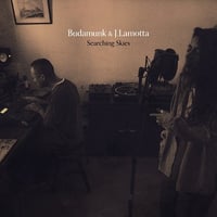 BUDAMUNK & J.LAMOTTA/SEARCHING SKIES -CD Album-
