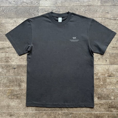 Strata Records×Jazzy Sport "Jazz In Detroit"T-Shirts/Vintage Black