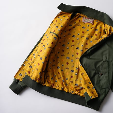 McGREGOR // Jazzy Sport ハーキュラス ジャケット