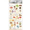 【大人の図鑑シール】《きのこ 226362》 シール ステッカー
