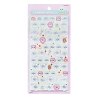 【ボンボンドロップシール mini】 《ちいかわ》シール ステッカー
