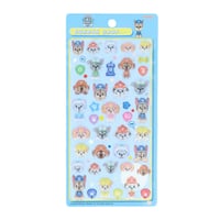 【ボンボンドロップシール】パウパトロール ( バッジ )   シール ステッカー