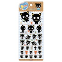 【5sizeステッカー】 韓国限定シール《サンリオ/チョコキャット》シール ステッカー