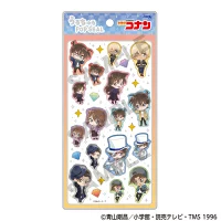【うるちゅるポップシール】 《名探偵コナン・スタイル》 シール ステッカー