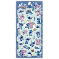 【プチドロップステッカー】《ディズニー/スティッチ2》ステッカーシール