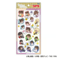 【うるちゅるポップシール】 《名探偵コナン・のびコロ》 シール ステッカー