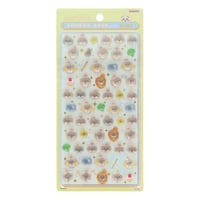 【ボンボンドロップシール mini】 《ちいかわ/うさぎ》シール ステッカー