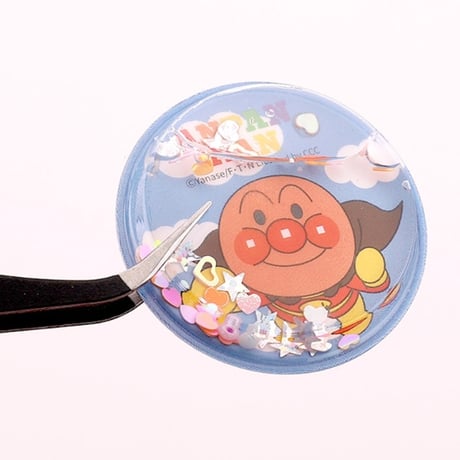 【ウォーターステッカー】韓国限定！アンパンマン シール ステッカー