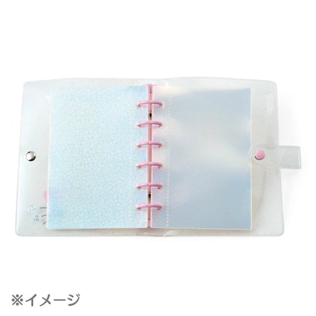 【クリアシールバインダー】 《サンリオ/シナモロール》 シール ステッカー