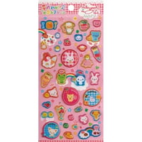 【平成ハピハピコレクション】 なかよしネット シール ステッカー