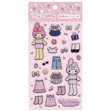 コンフェッティシール | STORES