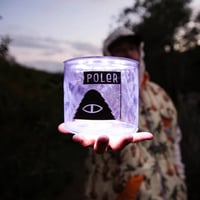 【POLeR】INFLATABLE SOLAR LAMP