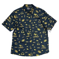 【SALTYCREW】52-111(NVG) Button Up（Lサイズ）
