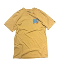 【SALTYCREW】53-207(CML) S/S TEE（Lサイズ）